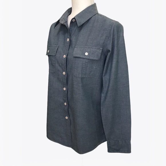 Patagonia 100% Organic Cotton Button-Down Shirts 6 - Picture 11 of 17